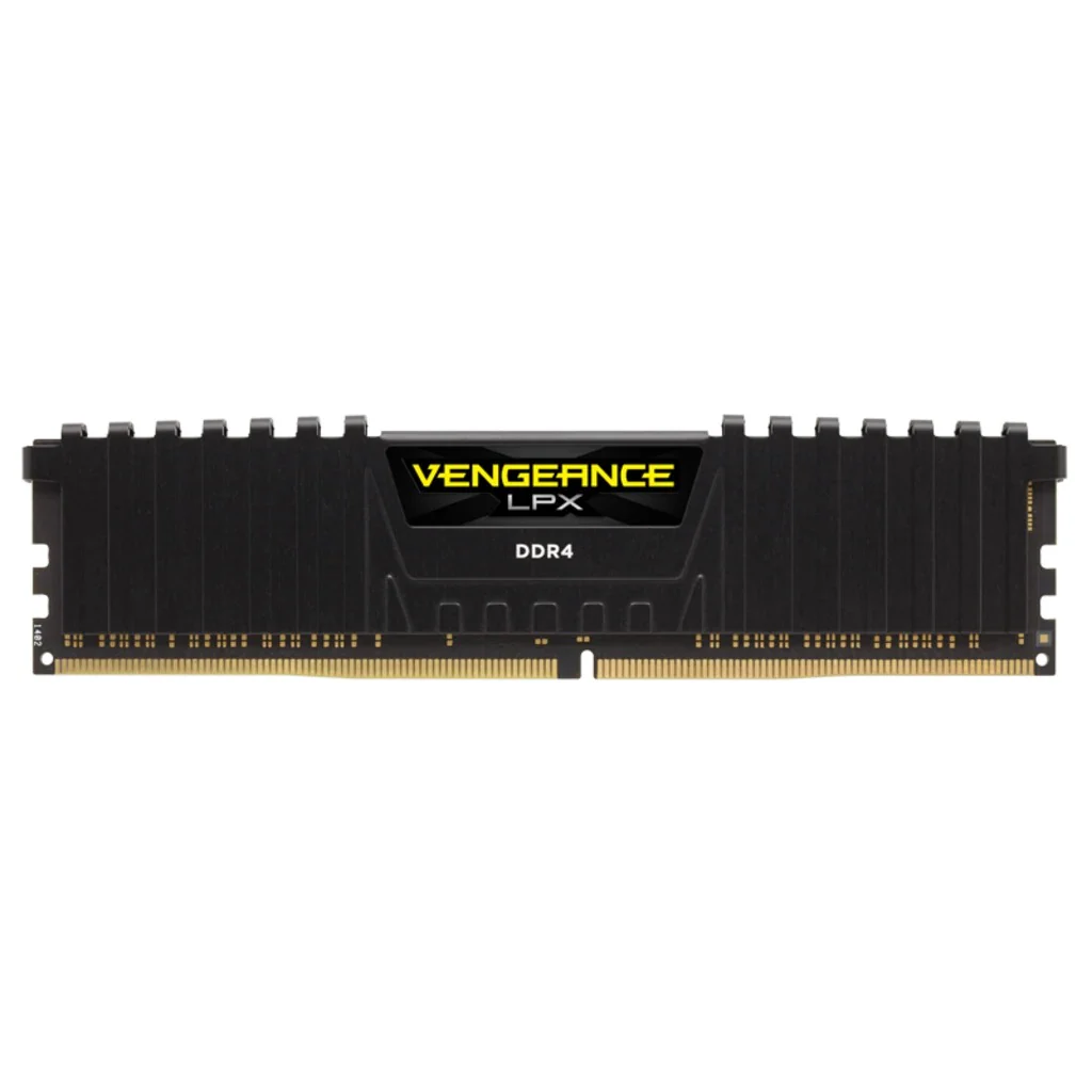 Corsair Vengeance LPX 16GB (2 X 8GB) DDR4 DRAM 3600MHz C18 Memory Kit - Black (CMK16GX4M2D3600C18) - Image 3