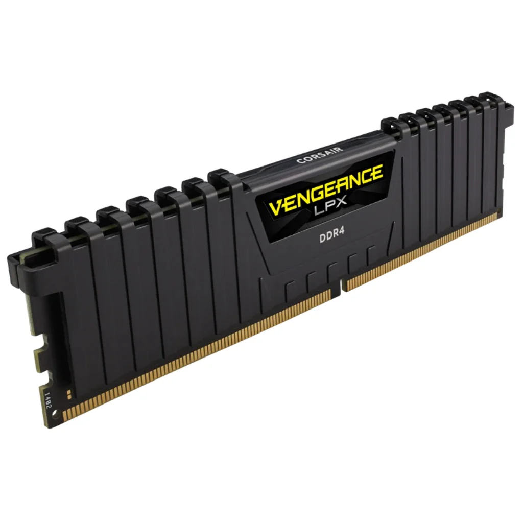 Corsair Vengeance LPX 16GB (2 X 8GB) DDR4 DRAM 3600MHz C18 Memory Kit - Black (CMK16GX4M2D3600C18) - Image 4