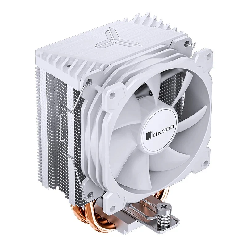 Jonsbo CR-1400E 90MM Single-Tower CPU Cooler (Black, White) - Image 20