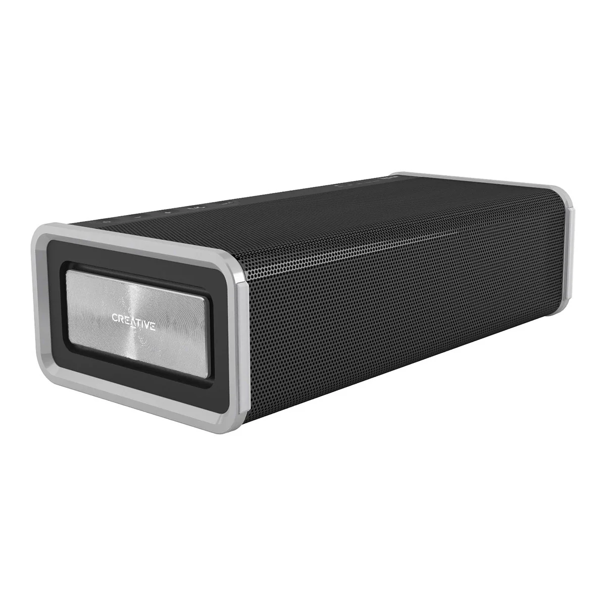 Creative iRoar Go Intelligent Splash-Proof Portable 5-Driver Bluetooth Speaker - Image 3
