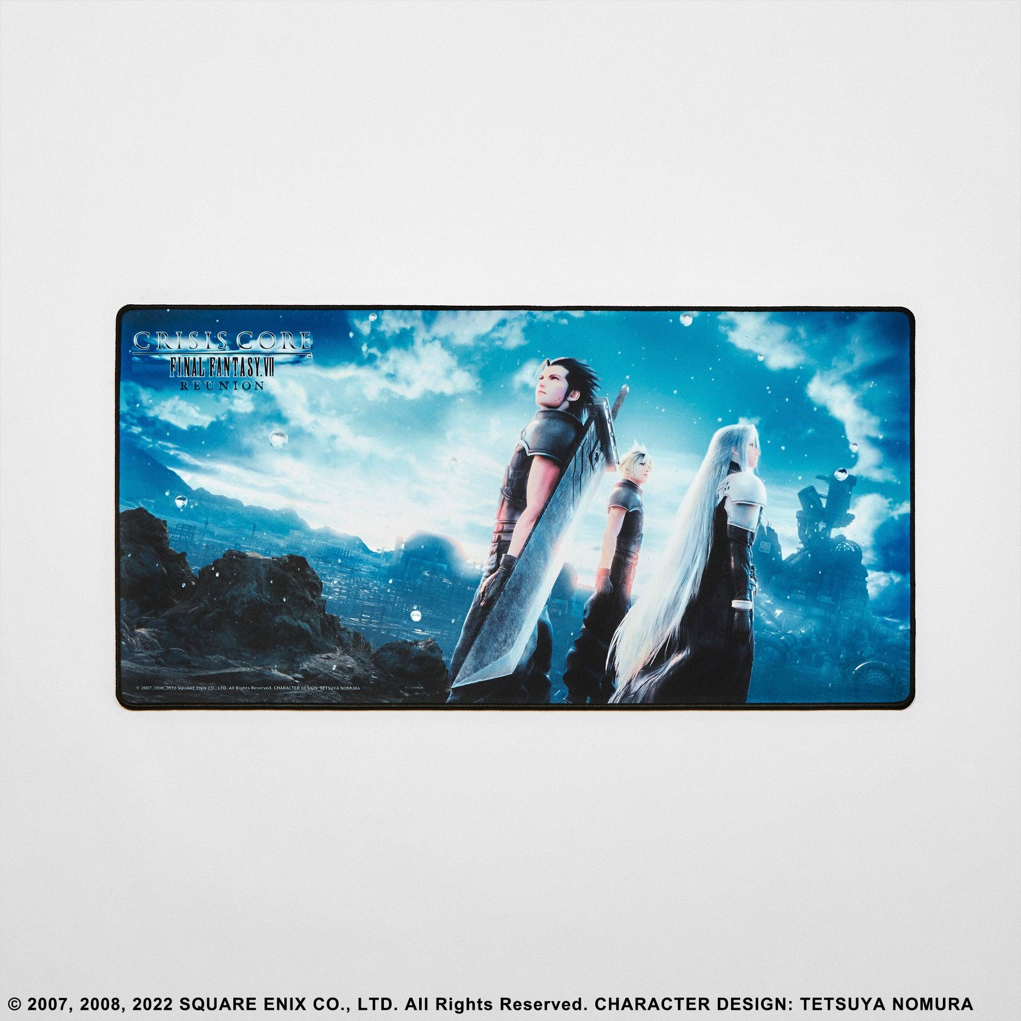 Crisis Core Final Fantasy VII Reunion Gaming Mouse Pad - Image 3