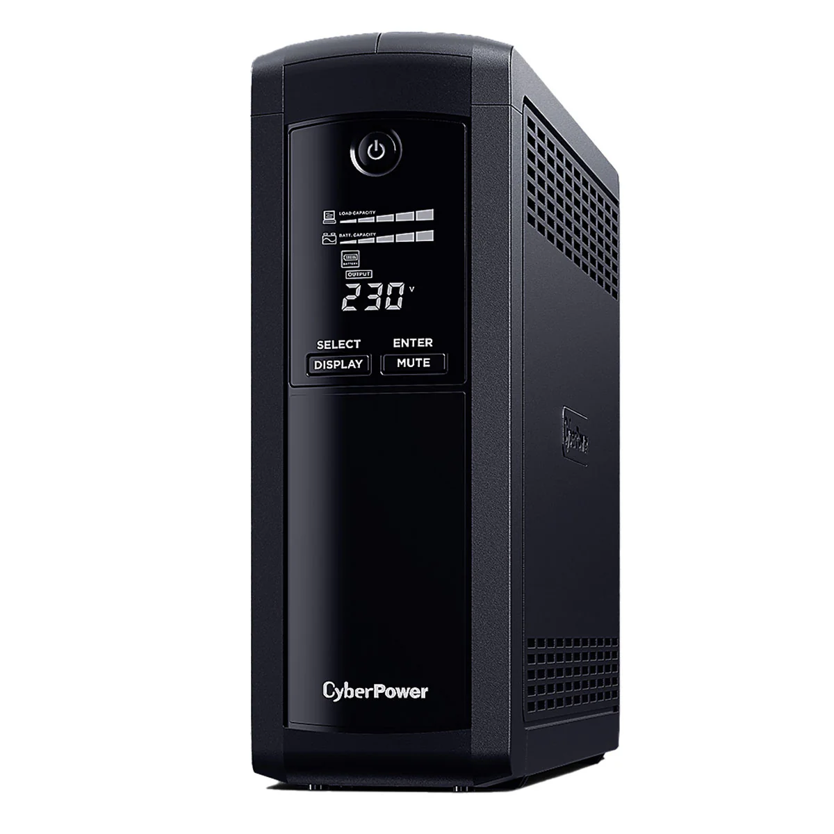 CyberPower Value Pro VP1200ELCD 1200 VA 720 Watts Line-interactive UPS - Image 2