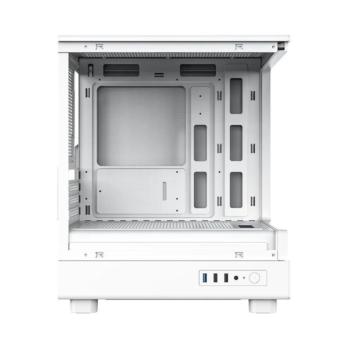 Darkflash DB330M M-ATX PC Case (Black, White) - Image 16