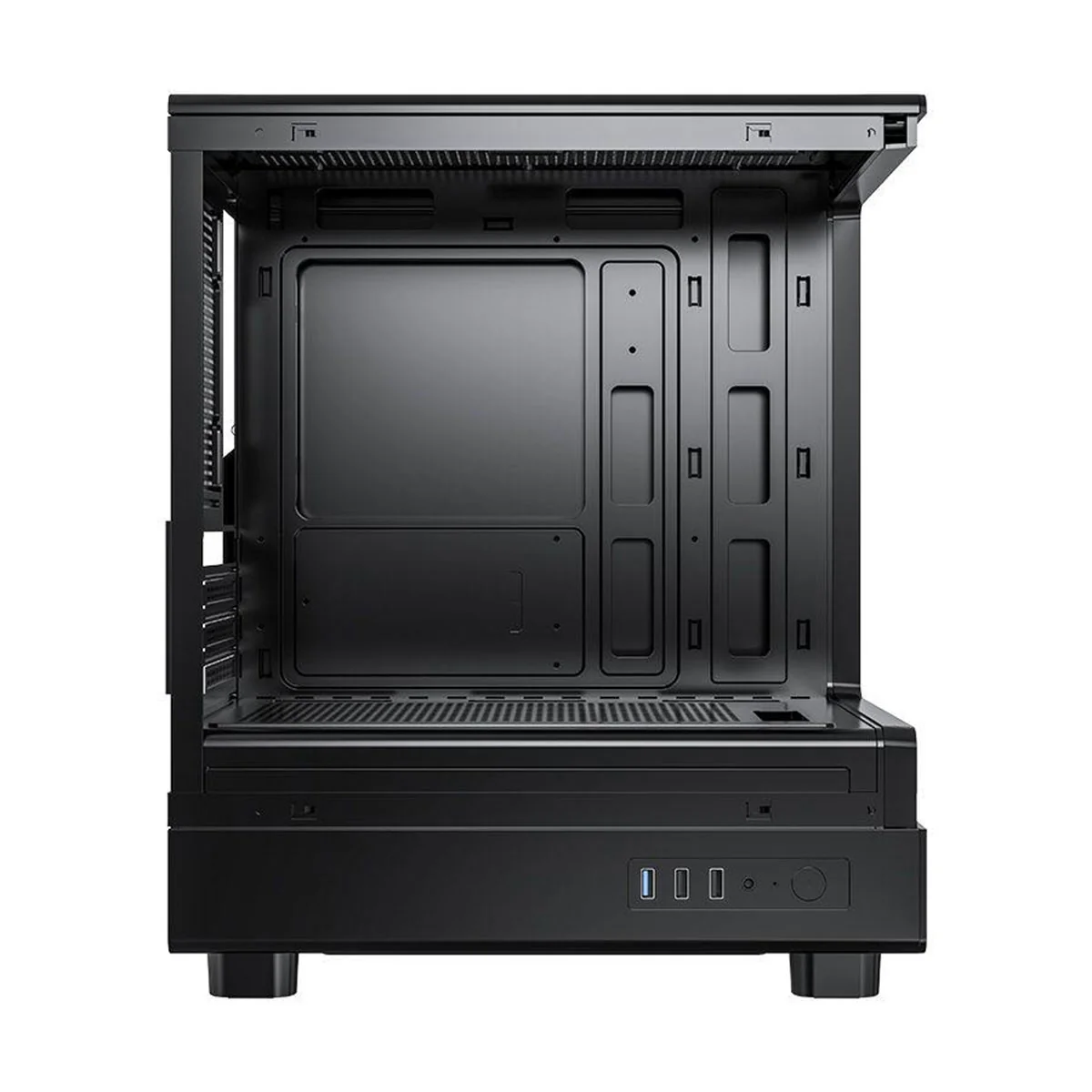 Darkflash DB330M M-ATX PC Case (Black, White) - Image 7