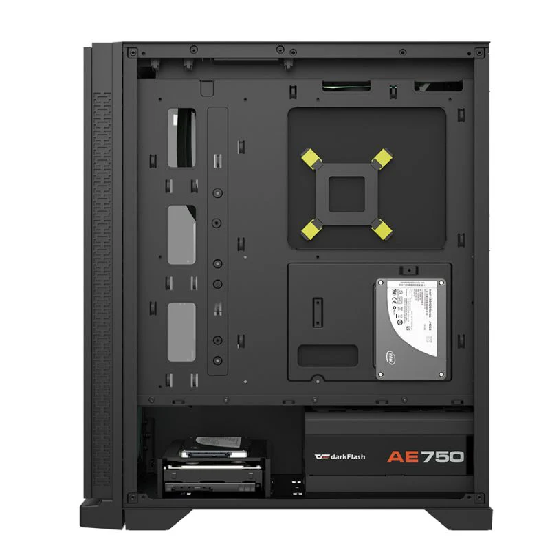 Darkflash DK361 Luxury ATX PC Case (Black) - Image 9