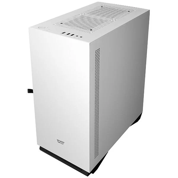 Darkflash DLM 22 Luxury M-ATX PC Case (White) - Image 7