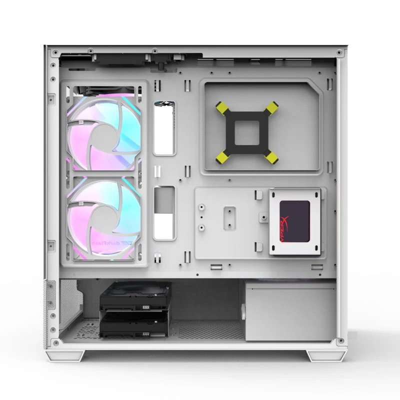 Darkflash DS900 Air Panoramic Glass Slide Panel Luxury PC Gaming Case - Image 11