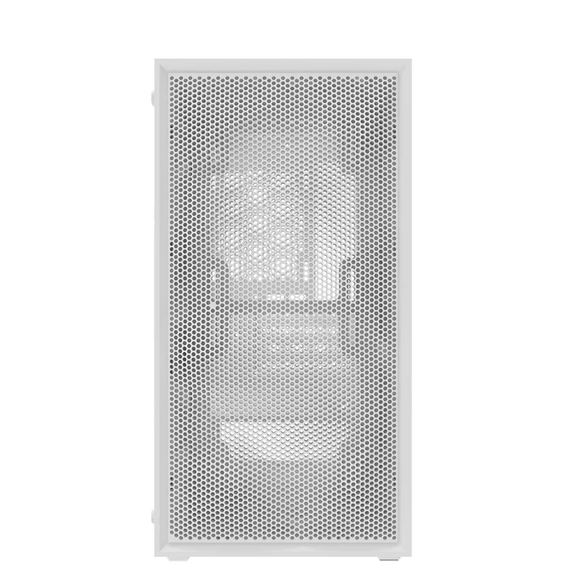DarkFlash M305 Mesh TG Panel Luxury M-ATX PC Case (Black, White) - Image 17
