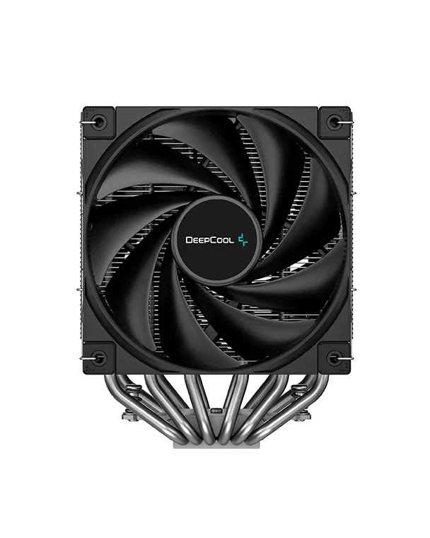 DEEPCOOL AK620 High Performance Dual Tower CPU Cooler (R-AK620-BKNNMT-G) - Image 3