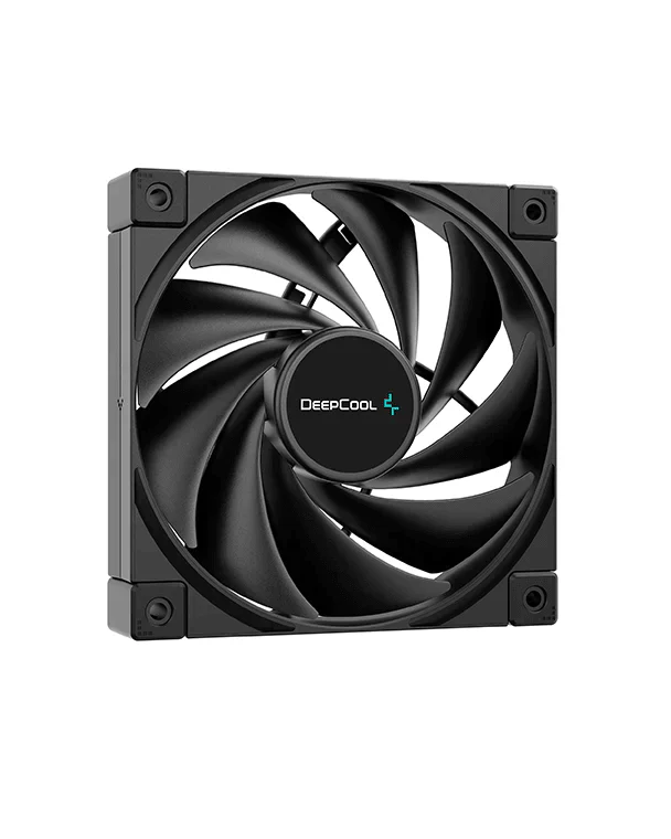 DEEPCOOL AK620 High Performance Dual Tower CPU Cooler (R-AK620-BKNNMT-G) - Image 5