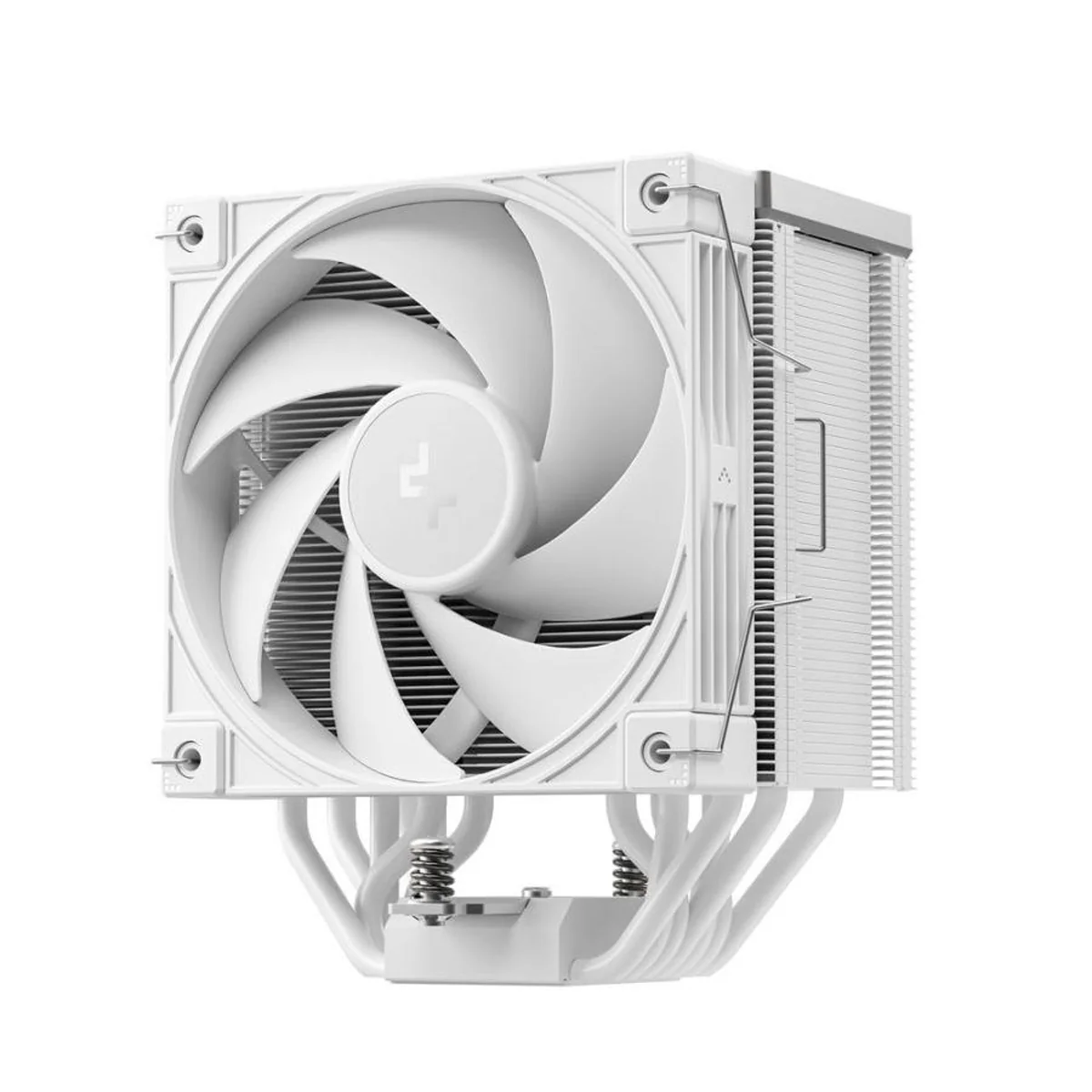 DeepCool AK700 Digital AI Dynamic Adjustment CPU Cooler with Digital Display (Black, White) - Image 10