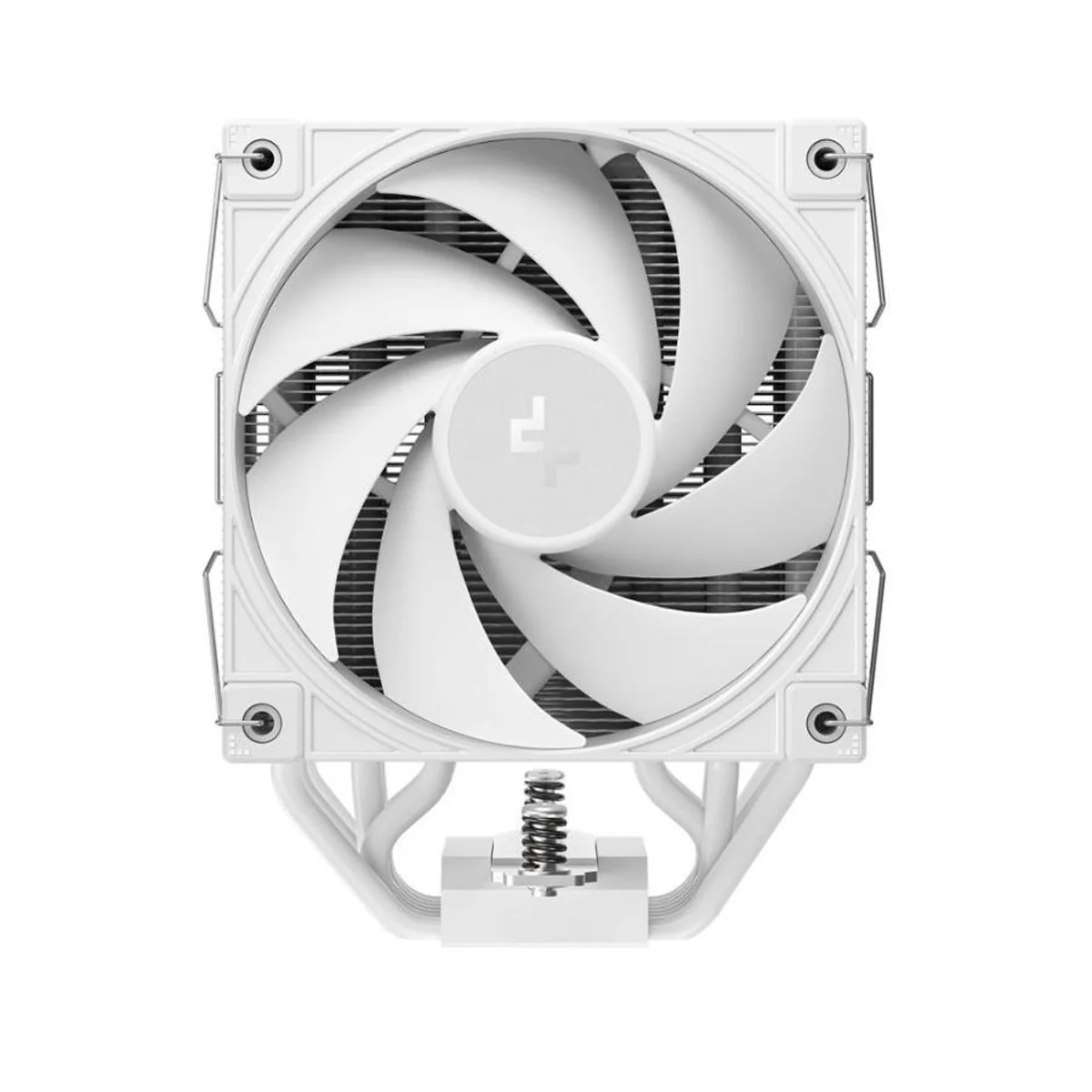 DeepCool AK700 Digital AI Dynamic Adjustment CPU Cooler with Digital Display (Black, White) - Image 14