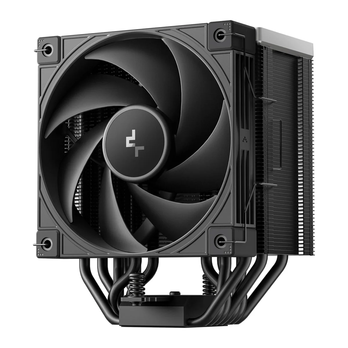 DeepCool AK700 Digital AI Dynamic Adjustment CPU Cooler with Digital Display (Black, White) - Image 3