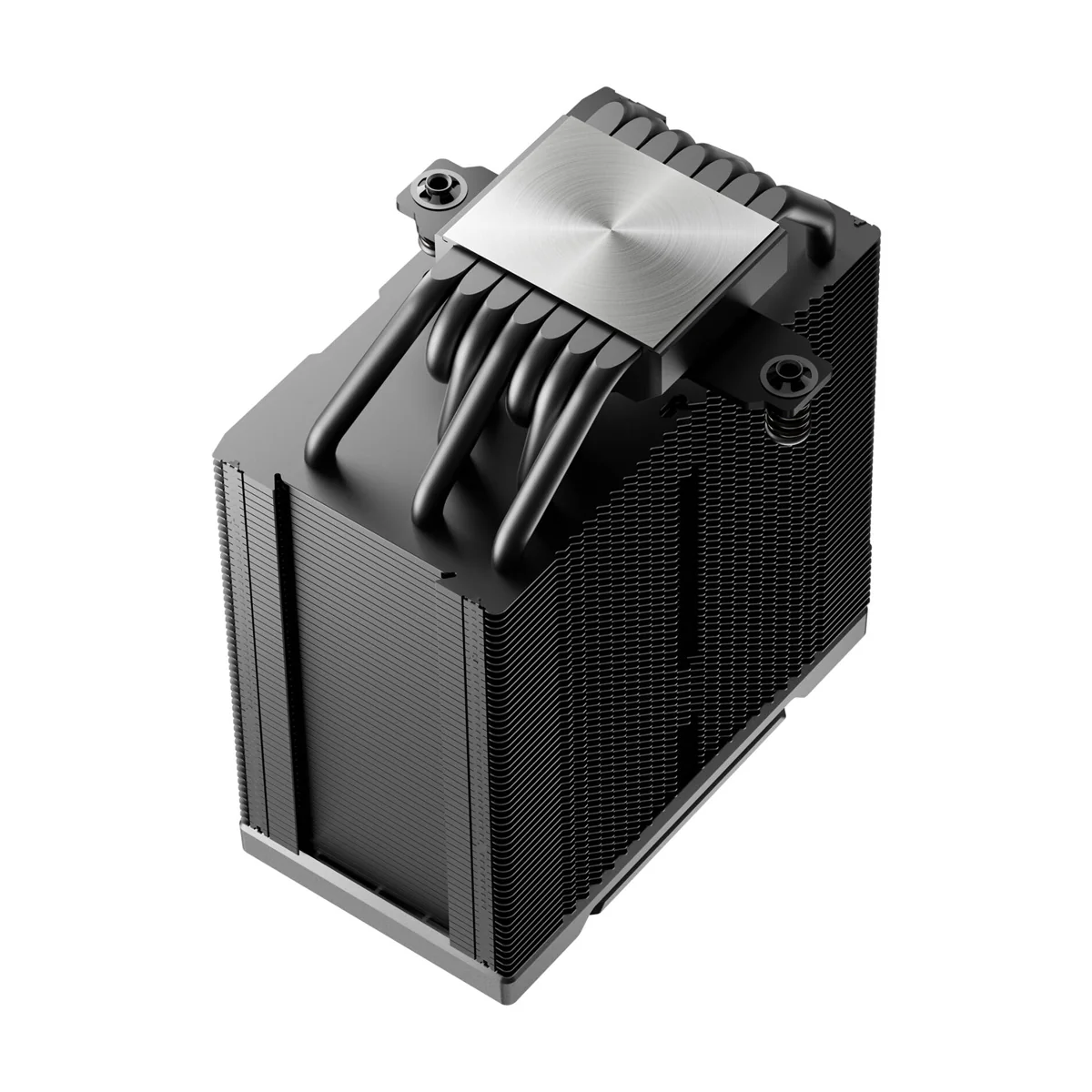 DeepCool AK700 Digital AI Dynamic Adjustment CPU Cooler with Digital Display (Black, White) - Image 7
