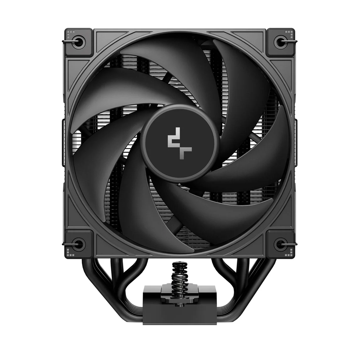 DeepCool AK700 Digital AI Dynamic Adjustment CPU Cooler with Digital Display (Black, White) - Image 8