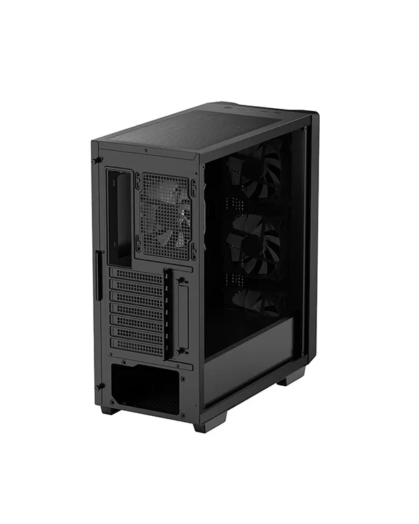 Deepcool CC560 Mid-Tower ATX Case (Black) (R-CC560-BKGAA4-G-1) - Image 4