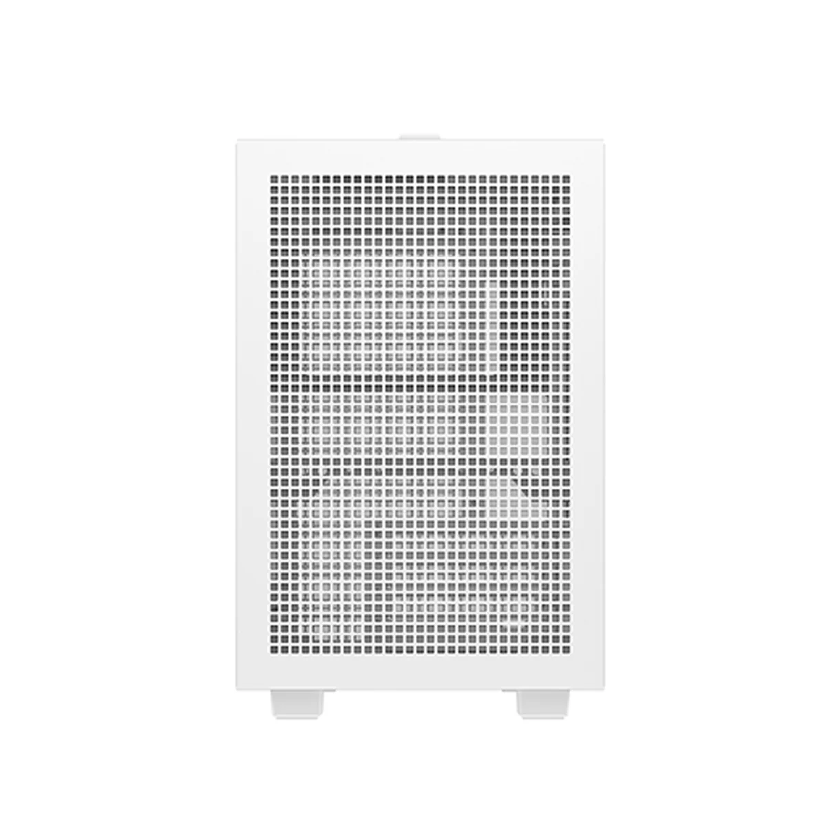 Deepcool CH160 PLUS MESH Mini-ITX Portable High Flow Pc Case (Black, White) - Image 17