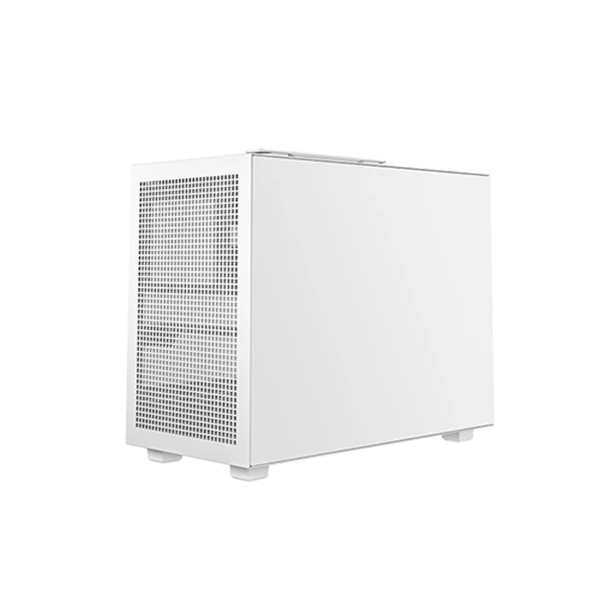 Deepcool CH160 PLUS MESH Mini-ITX Portable High Flow Pc Case (Black, White) - Image 21
