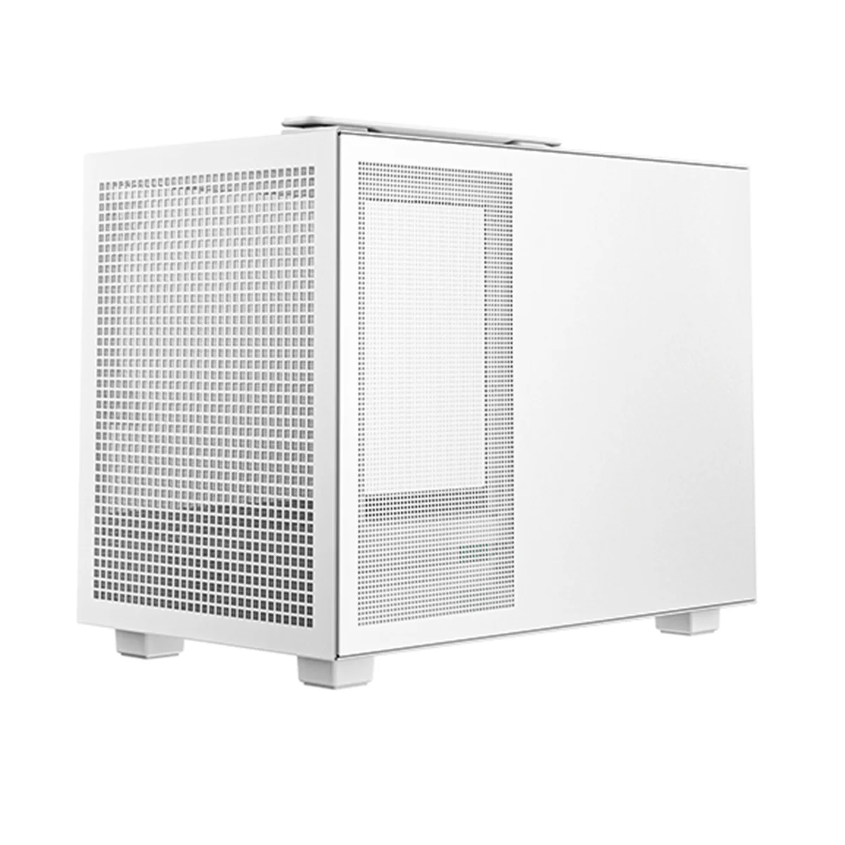 Deepcool CH160 Mini-ITX Mini Tower Cabinet PC Case (Black, White) - Image 10
