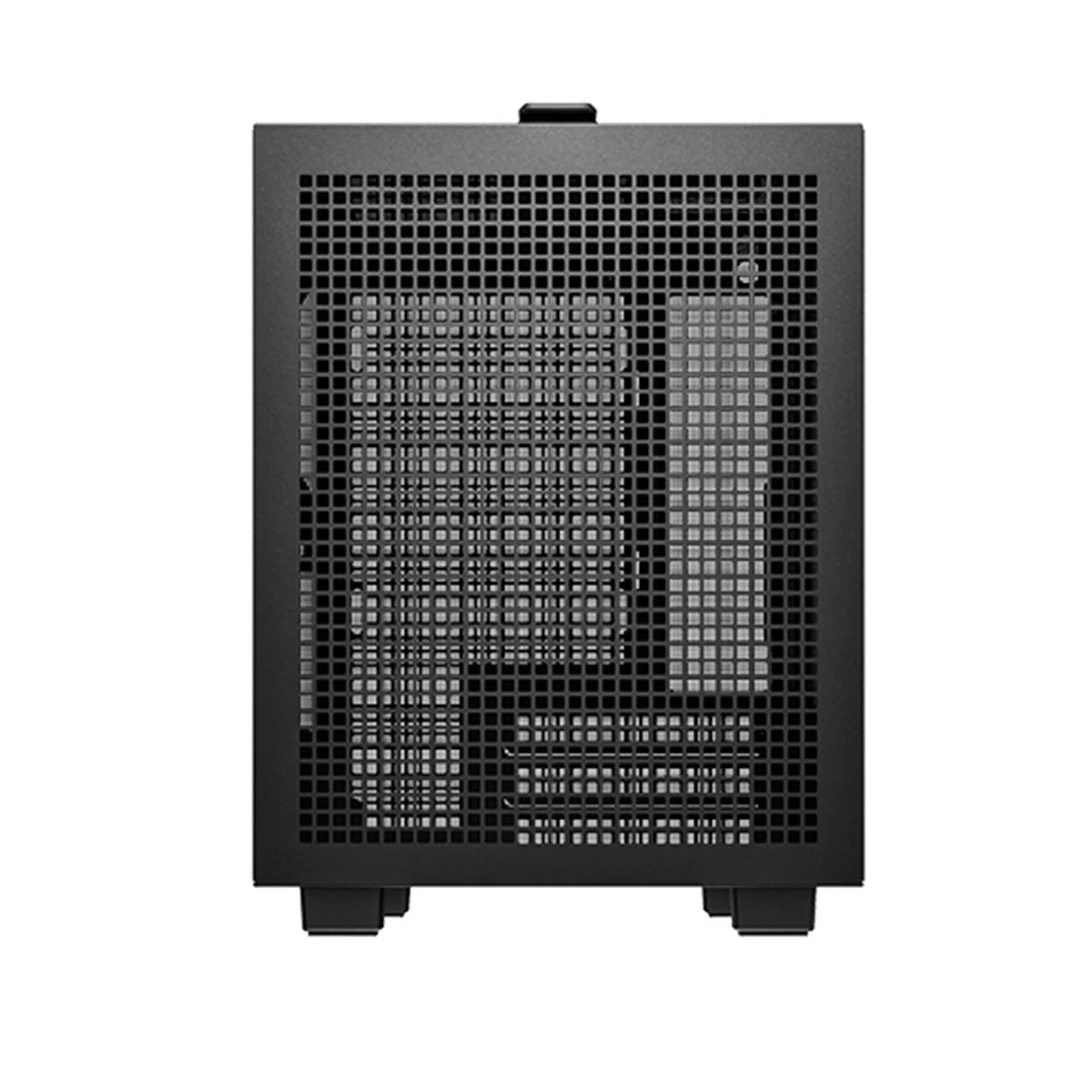 Deepcool CH160 Mini-ITX Mini Tower Cabinet PC Case (Black, White) - Image 5