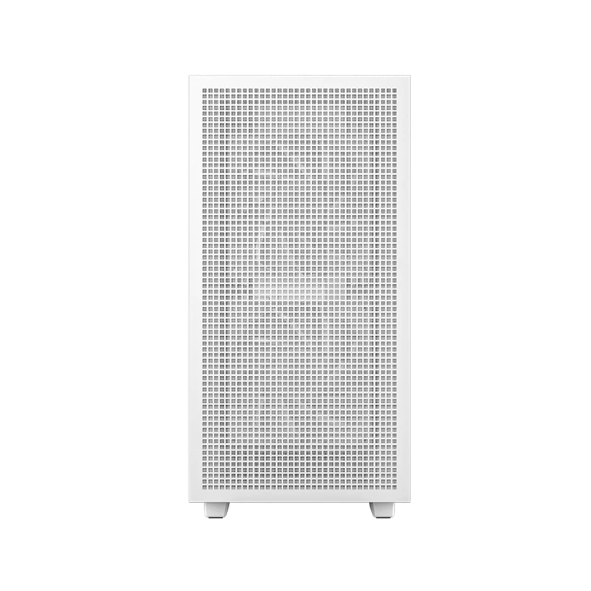 Deepcool CH360 Digital Micro Tower Mini-ITX/Micro ATX Case With Digital Display Screen With Tempered Glass Window (Black, White) - Image 15