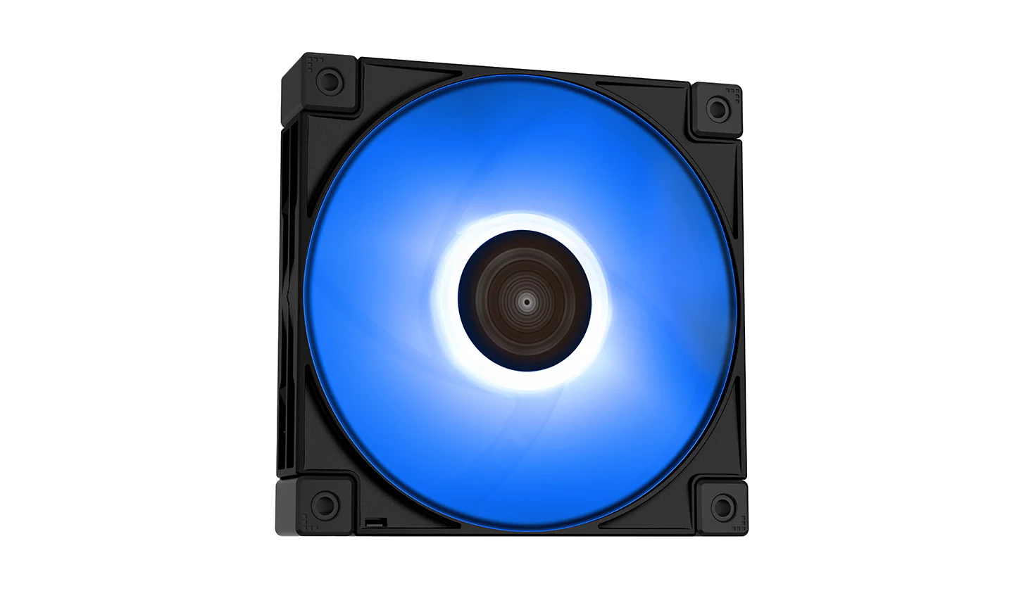Deepcool FC120 1X120MM Hydro Bearing 500-1800RPM 10% 4-PIN PWM ARGB LED Fan (R-FC120-BKAMN1-G-1) - Image 3