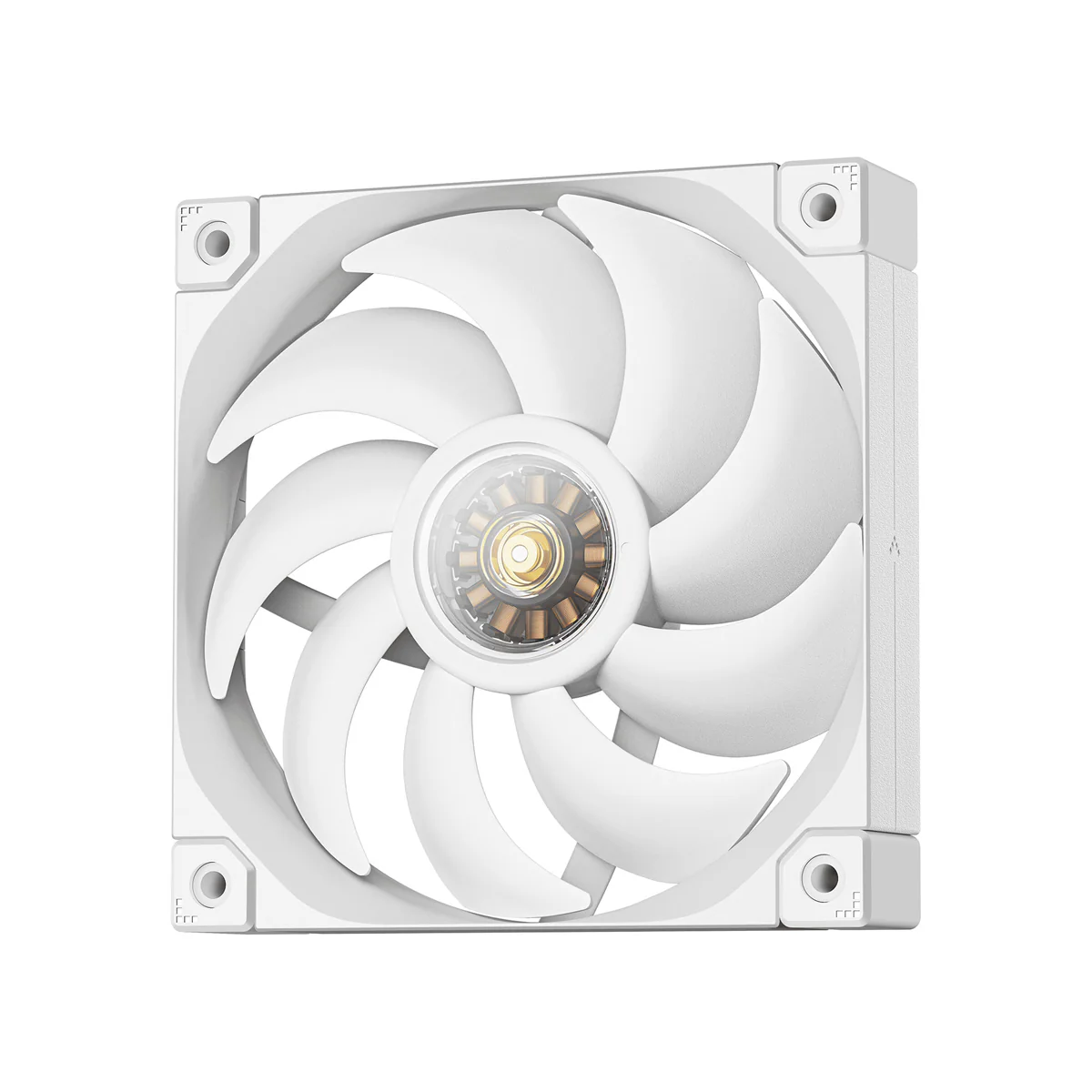 DeepCool FT12 Single 120mm High Performance Fan (Black, White) - Image 7