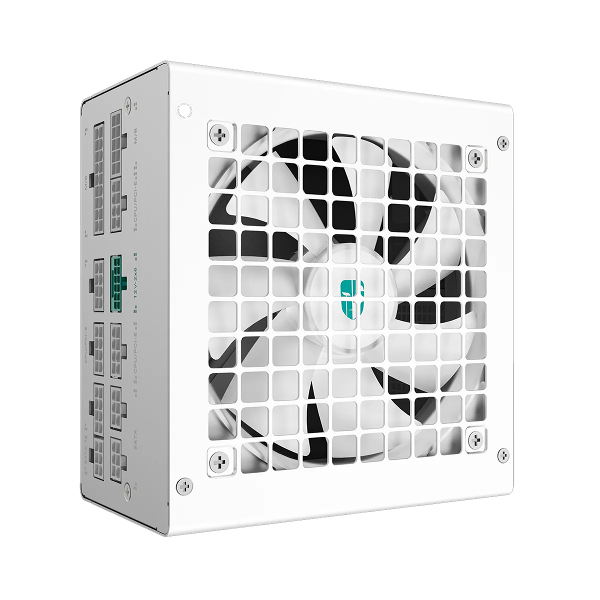 DeepCool GamerStorm PN750M 750W WH 80+ Gold Native ATX3.1 Modular Power Supply (R-PN750M-FC0W-JGUS) - Image 3