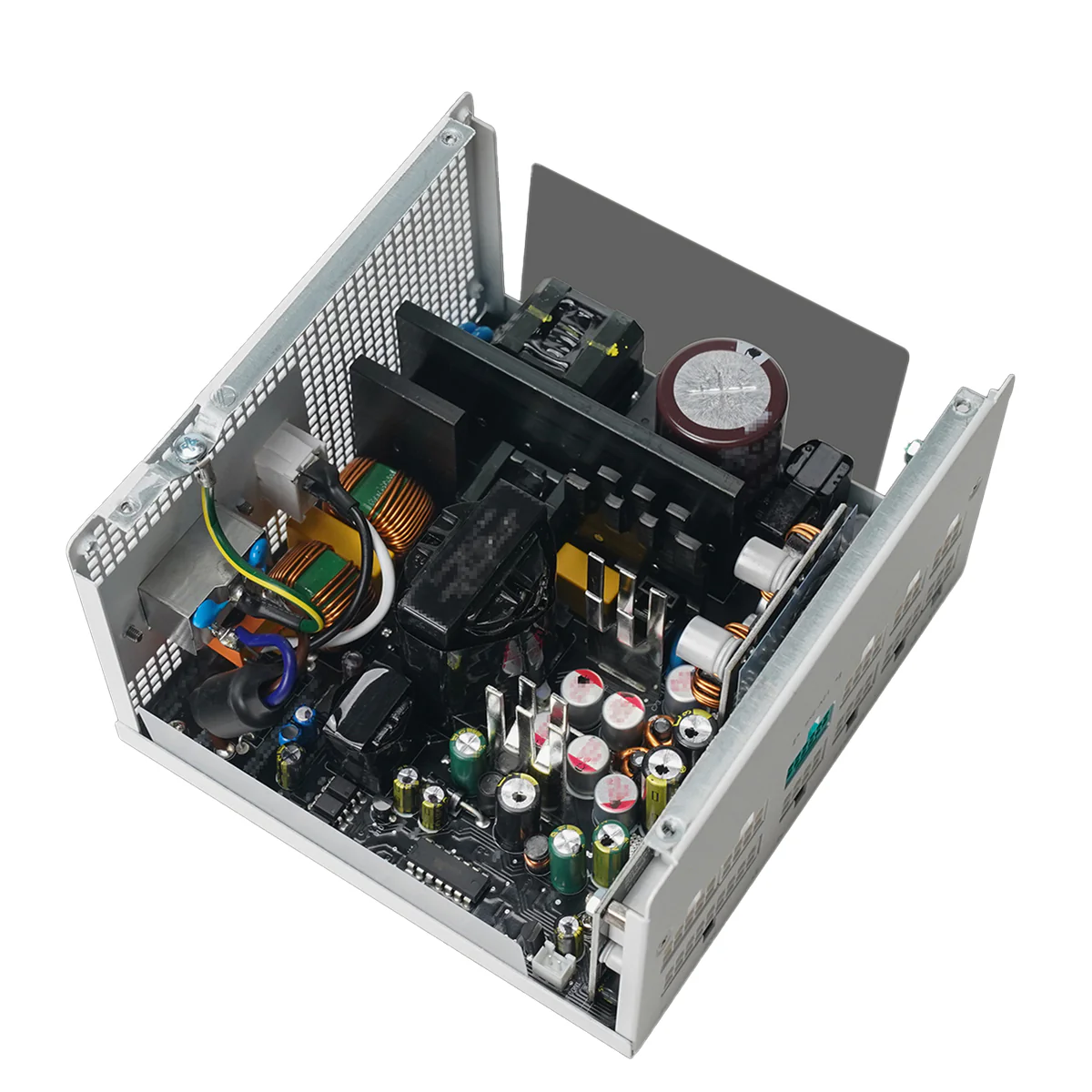 DeepCool GamerStorm PN750M 750W WH 80+ Gold Native ATX3.1 Modular Power Supply (R-PN750M-FC0W-JGUS) - Image 8