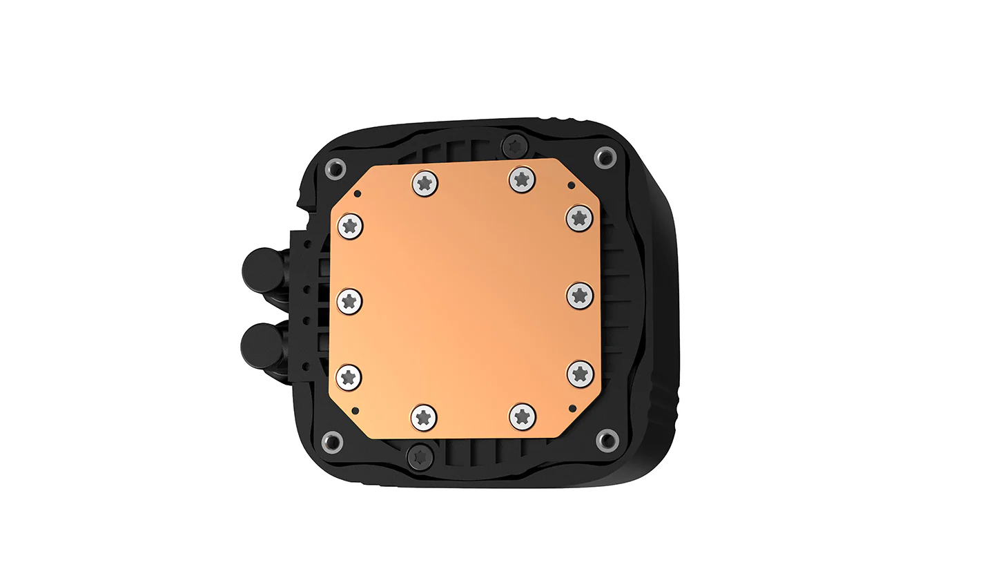 Deepcool LS720 SE 360MM Liquid CPU Cooler (R-LS720-BKAMMM-G-1) - Image 2