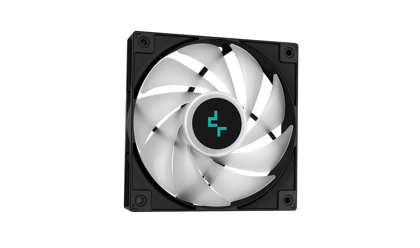 Deepcool LS720 SE 360MM Liquid CPU Cooler (R-LS720-BKAMMM-G-1) - Image 3