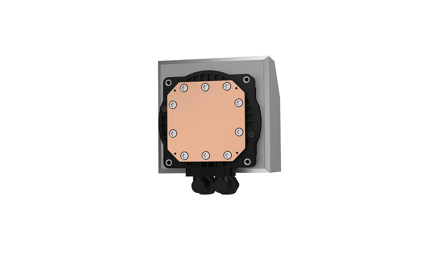 Deepcool LT520 240MM High-Performance Liquid CPU Cooler (R-LT520-BKAMNF-G-1) - Image 2