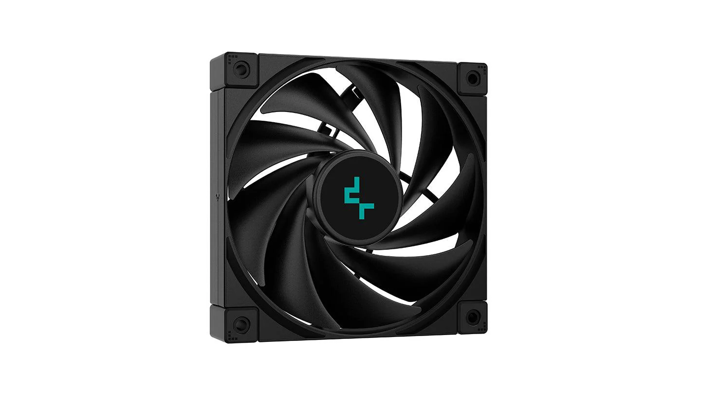 Deepcool LT520 240MM High-Performance Liquid CPU Cooler (R-LT520-BKAMNF-G-1) - Image 3