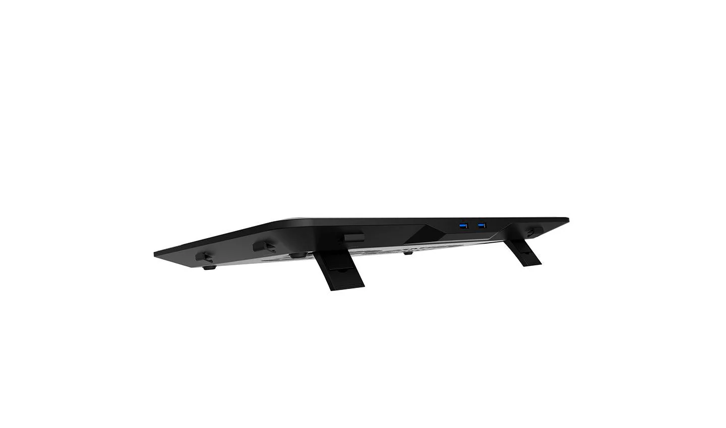 Deepcool N80 RGB LED Laptop Cooler (DP-N222-N80RGB) - Image 7