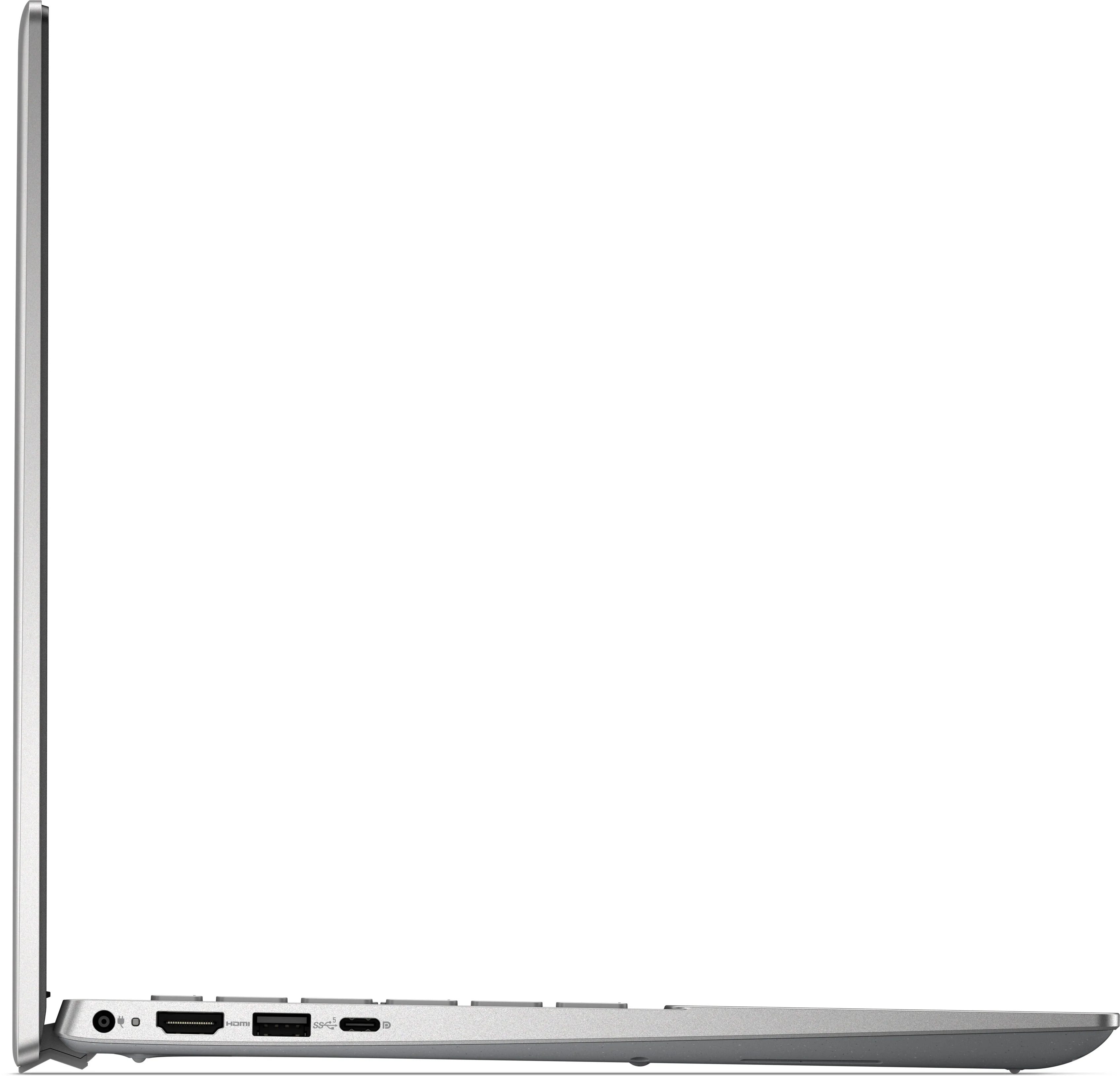Dell Inspiron 14 5435 Laptop (Platinum Silver) | 14" FHD+ (1920x1200) | Ryzen 7 7730U | 16GB RAM | 512GB SSD | AMD Radeon Graphics | Windows 11 Home | MS Office Home & Student 2021 | Dell Essential Backpack 15 - Image 8