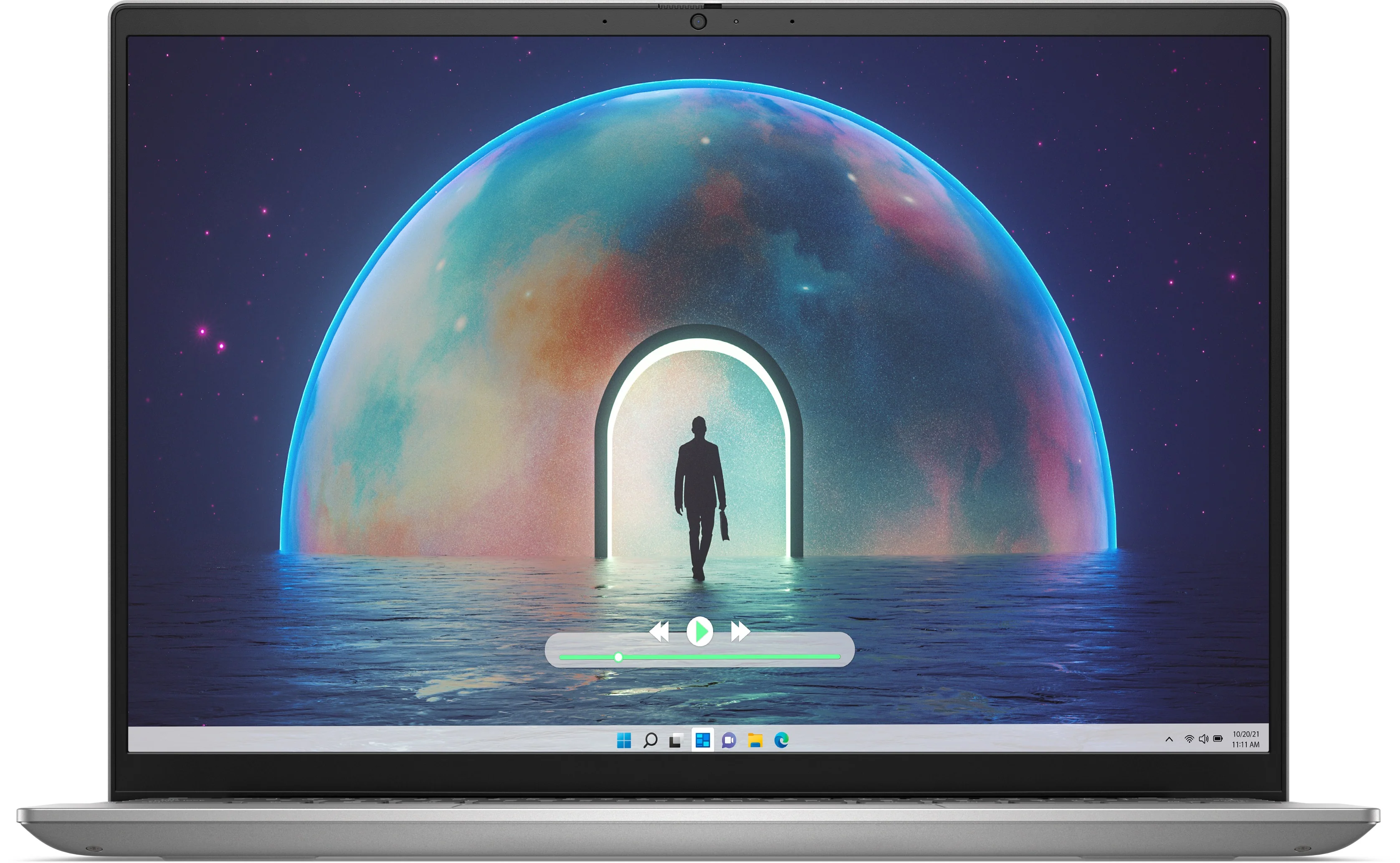 Dell Inspiron 14 IN5430 Laptop (Platinum Silver) | 14" FHD+ (1920x1200) | i7-1360P | 16GB RAM | 1TB SSD | Intel Iris Xe Graphics | Windows 11 Home | MS Office Home & Student 2021 | Dell Essential Backpack 15 - Image 5
