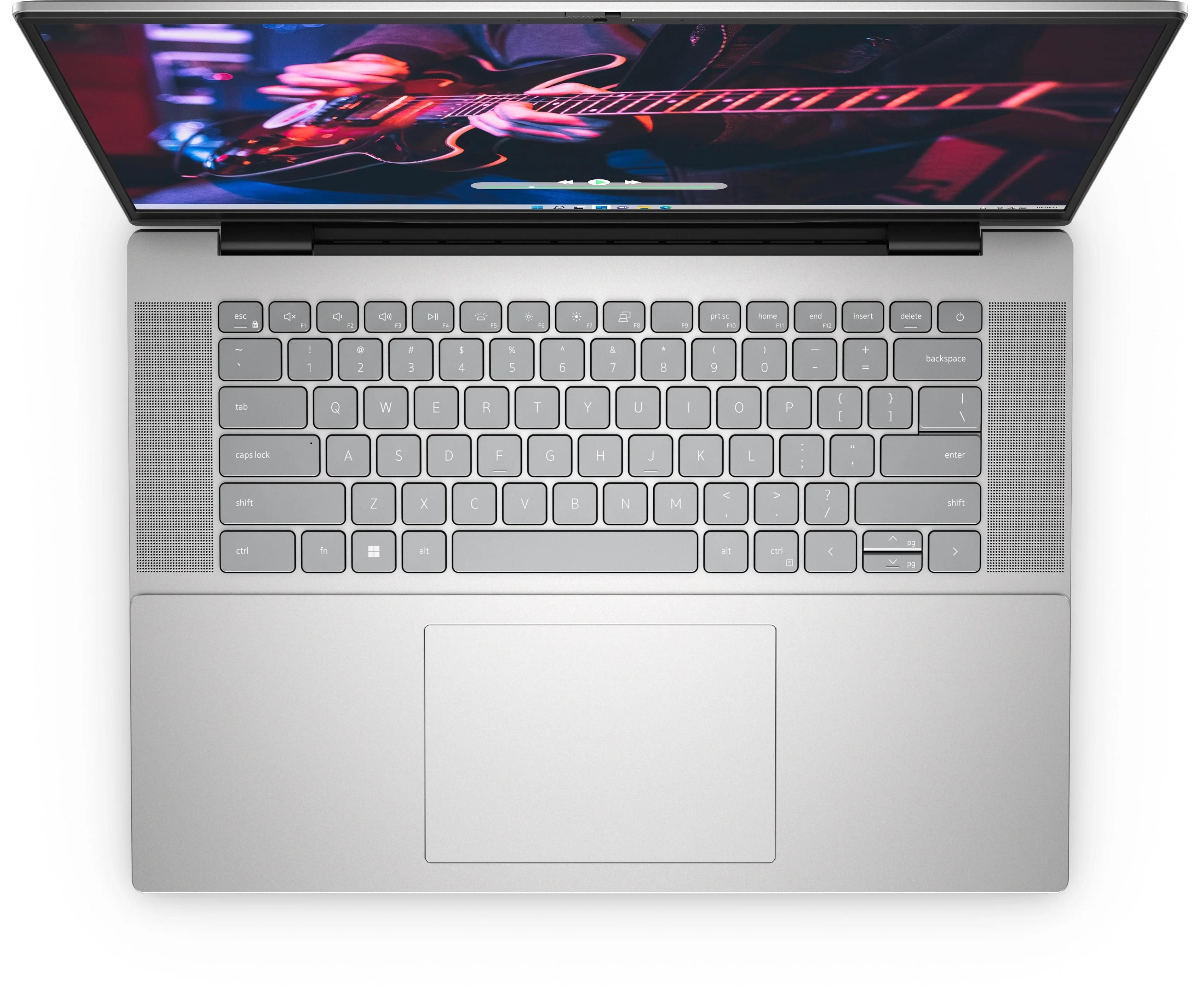 Dell Inspiron 16 5635 Laptop (Platinum Silver) | 16" FHD+ (1920x1200) | Ryzen 7 7730U | 16GB RAM | 512GB SSD | AMD Radeon Graphics | Windows 11 Home | MS Office Home & Student 2021 |  Ecoloop Urban Backpack - Image 4