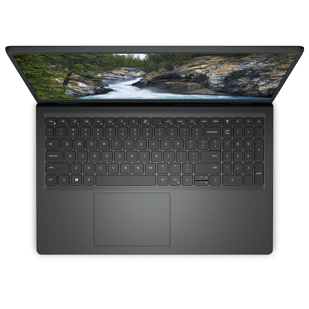 DELL VOSTRO 3510 Laptop (Carbon Black) | 15.6" FHD | i3-1115G4 | 4GB DDR4 | 1TB HDD | Intel UHD | Win10 MS Office Home and Student DELL VOSTRO Essential Briefcase (Black) - Image 4