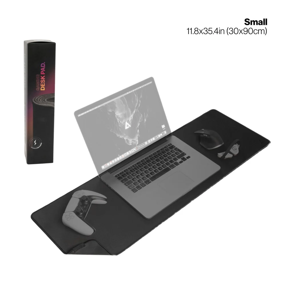 DeltaHub Gaming Desk Pad (Small, Large) (GDP-S-D, GDP-L-D) - Image 16