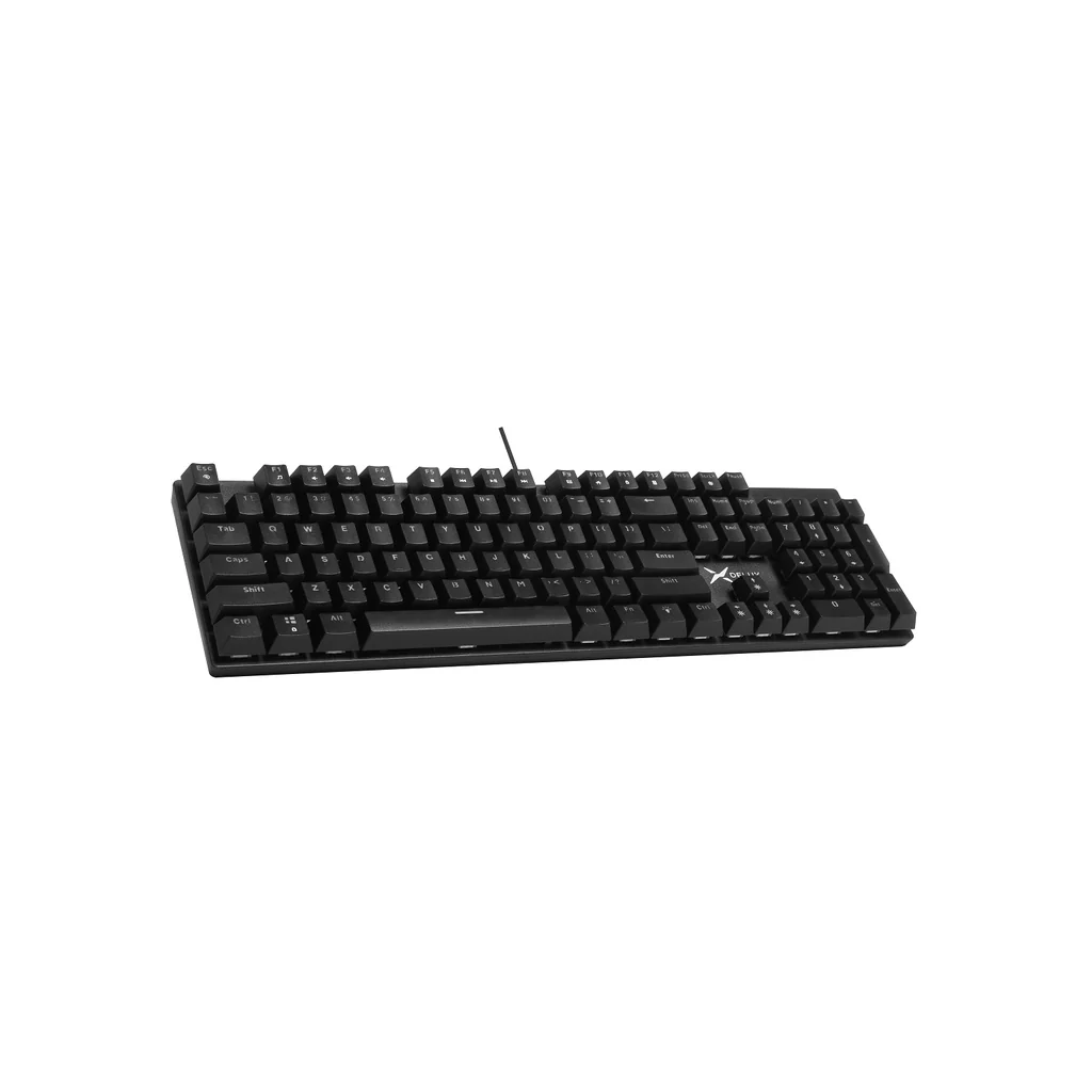 Delux KM55U 104-Keys Wired Mechanical Gaming Keyboard - Image 4