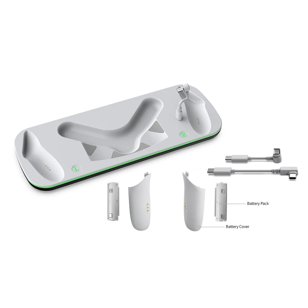 Dobe Charging Dock for Meta Quest 3 / Meta Quest 3S TY-3880 - Image 3