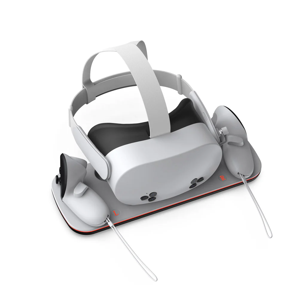 Dobe Charging Dock for Meta Quest 3 / Meta Quest 3S TY-3880 - Image 9