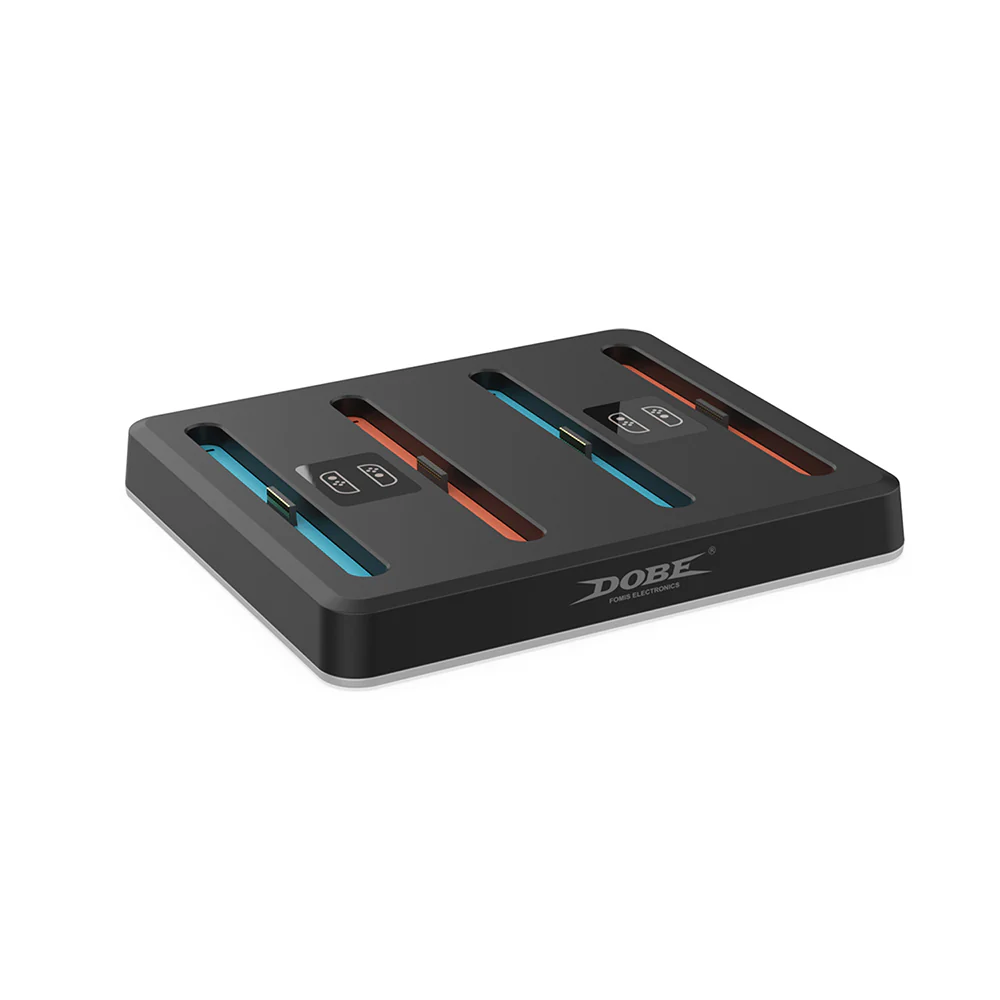 Dobe Charging Dock for Nintendo Switch 2 Joy-Pad (Black) TNS-3160 - Image 8