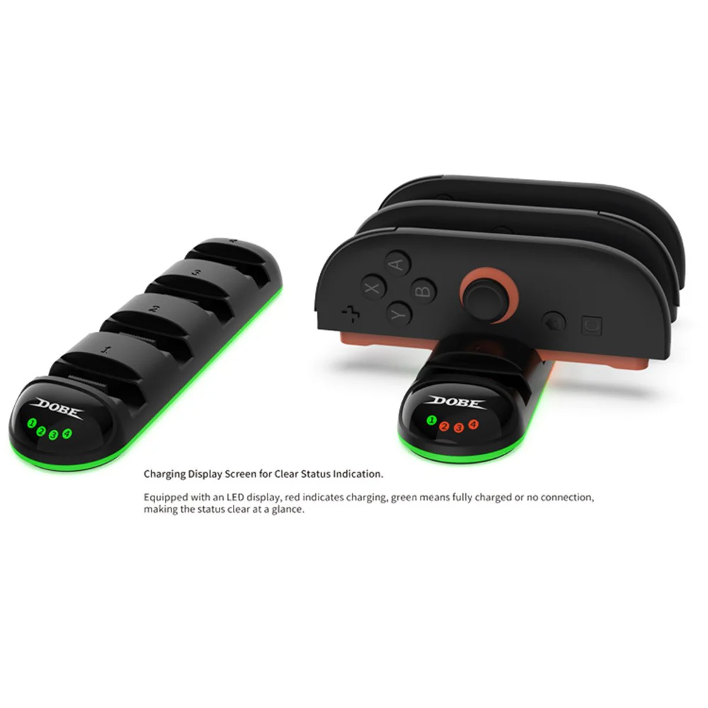 Dobe Charging Dock for Nintendo Switch 2 Joy-Pad TNS-31114 - Image 11