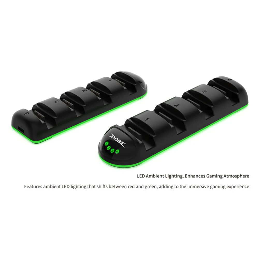 Dobe Charging Dock for Nintendo Switch 2 Joy-Pad TNS-31114 - Image 13