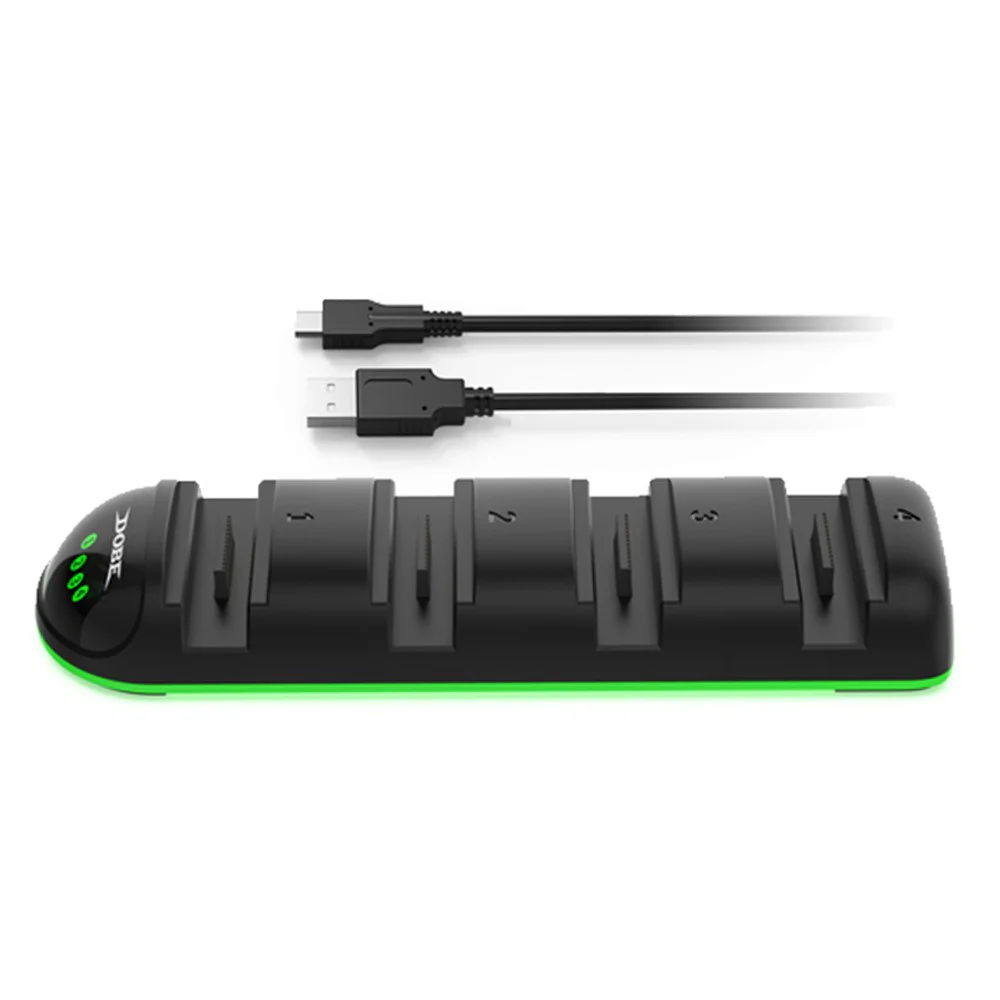 Dobe Charging Dock for Nintendo Switch 2 Joy-Pad TNS-31114 - Image 2
