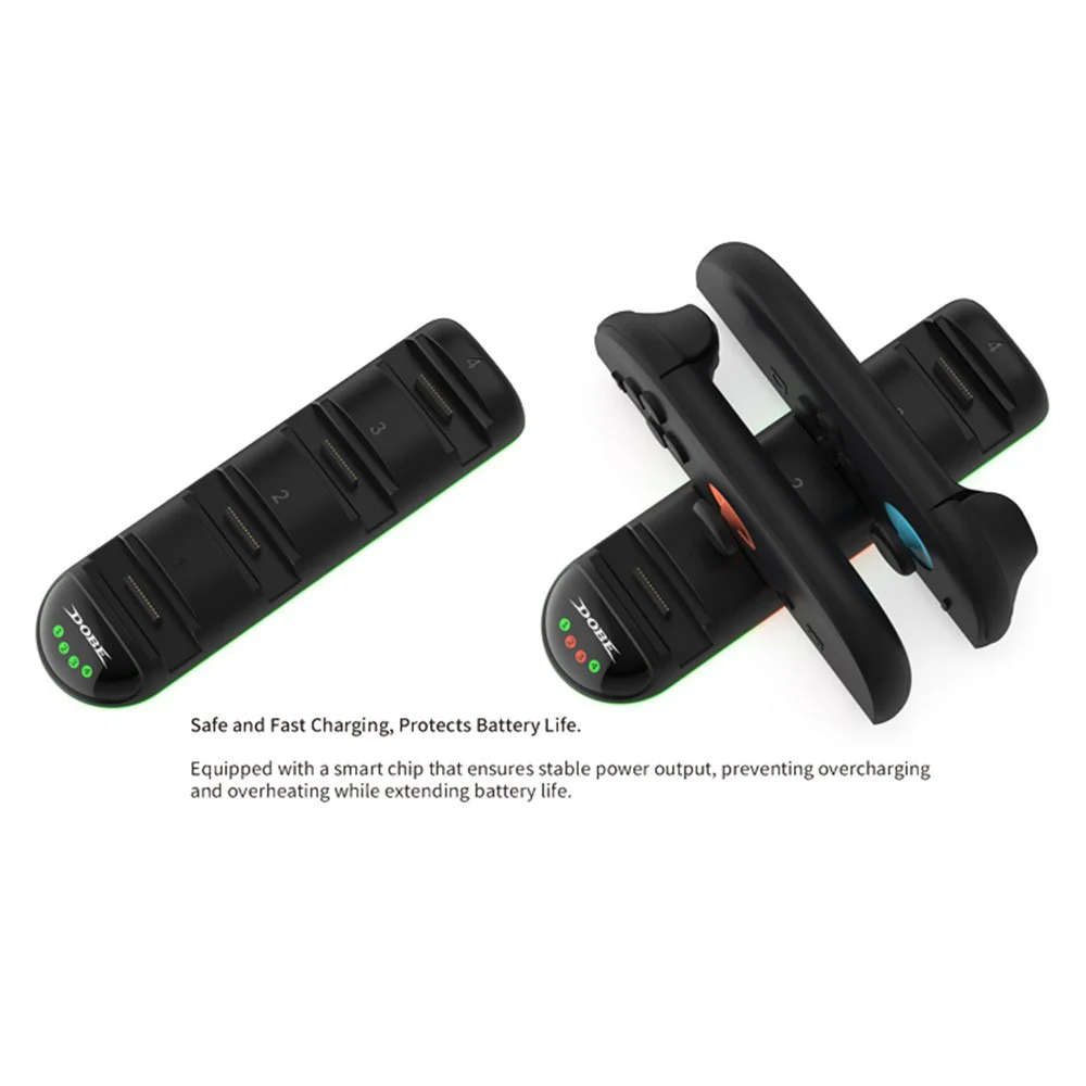 Dobe Charging Dock for Nintendo Switch 2 Joy-Pad TNS-31114 - Image 4