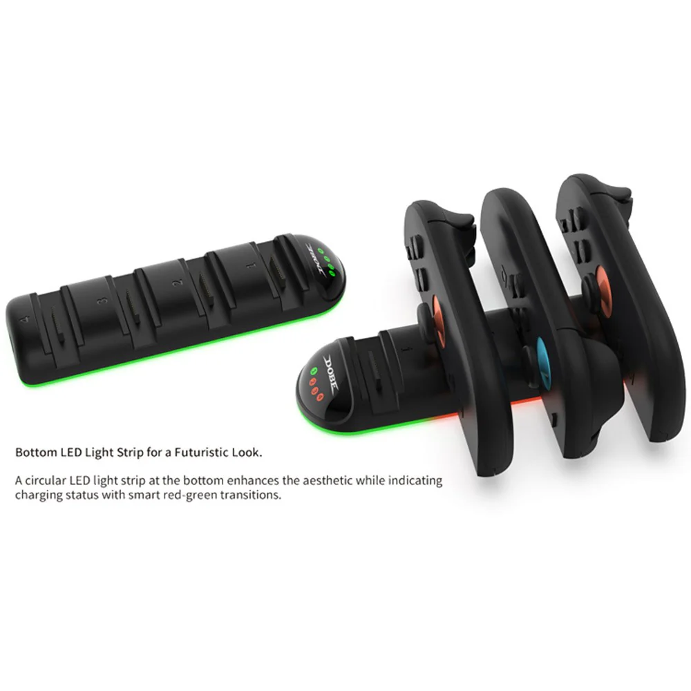Dobe Charging Dock for Nintendo Switch 2 Joy-Pad TNS-31114 - Image 7