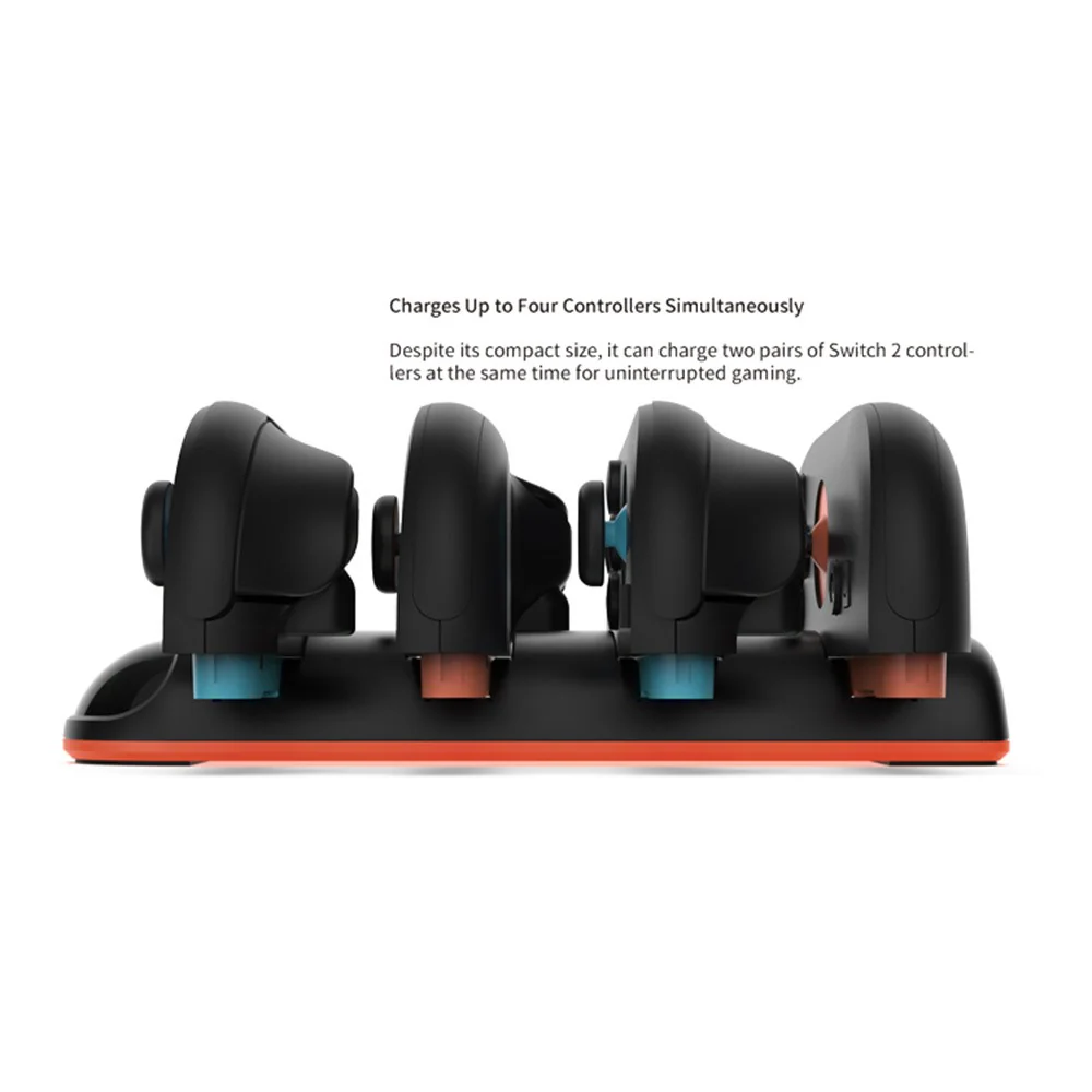 Dobe Charging Dock for Nintendo Switch 2 Joy-Pad TNS-31114 - Image 9