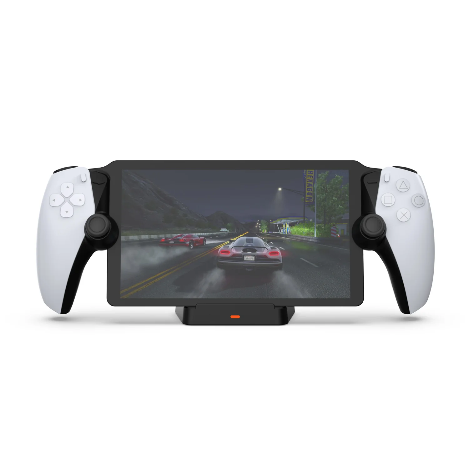 Dobe Charging Dock for Playstation Portal TP5-3553 - Image 7